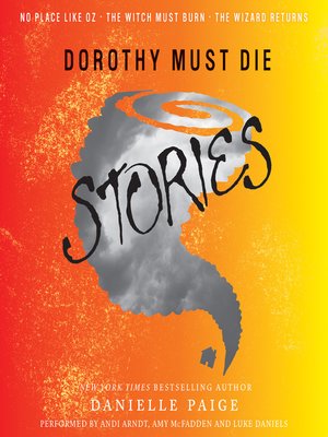 cover image of Dorothy Must Die Stories, Volume 1